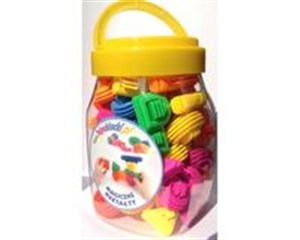 Picture of Klocki magiczne kształty 55 elementów