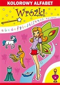 Kolorowy a... - Beata Guzowska, Kamila Pawlicka -  Polish Bookstore 