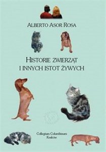Picture of Historie zwierząt i innych istot żywych