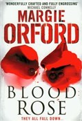 Blood Rose... - Margie Orford -  Książka z wysyłką do UK