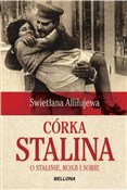 polish book : Córka Stal... - Swietłana Alliłujewa
