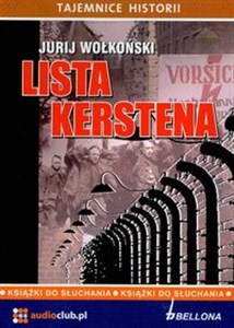 Picture of [Audiobook] Lista Kerstena CD