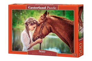 Picture of Puzzle Great Friendship 500