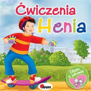 Picture of Dbam o zdrowie Ćwiczenia Henia