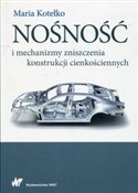 polish book : Nośność i ... - Maria Kotełko