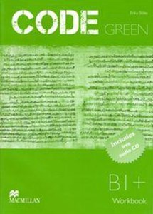 Obrazek Code Green Workbook +CD