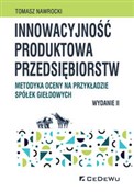 Polska książka : Innowacyjn... - Tomasz Nawrocki