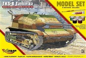 Tankieterk... -  books from Poland