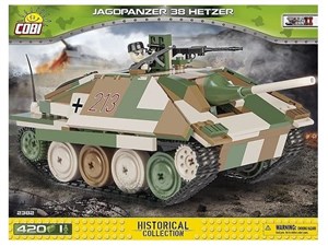 Picture of Small Army Jagdpanzer 38 Hetzer