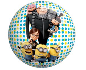 Obrazek John Piłka perłowa Minionki 23 cm