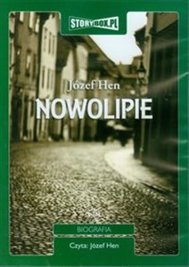 Obrazek [Audiobook] Nowolipie