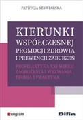 Kierunki w... - Patrycja Stawiarska -  books from Poland