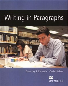 Picture of Writing In Paragraphs