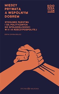 Obrazek Między prywatą a wspólnym dobrem Stosunek państwa i sił politycznych do spółdzielczości w II i III Rzeczypospolitej