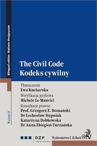 Obrazek Kodeks cywilny The civil code