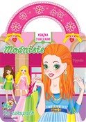 Modnisie n... - Ina Katkauskaite -  foreign books in polish 