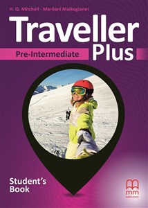 Picture of Traveller Plus Pre-Intermediate Student'S Book