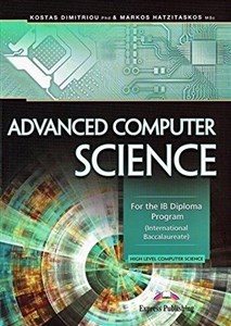 Picture of Advanced Computer Science EXPRESS PUBLISHING