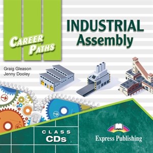 Picture of [Audiobook] CD Industrial Assembly Career Paths CD