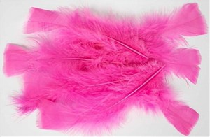 Picture of Piórka 10g 14-18cm różowe