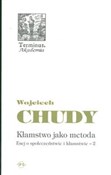 Książka : Kłamstwo j... - Wojciech Chudy