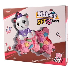 Picture of Malowidła dla lalek miś polarny