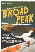 Broad Peak... - Jochen Hemmleb -  Książka z wysyłką do UK