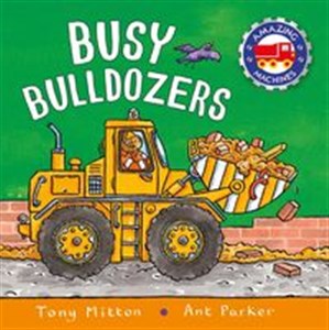 Picture of Amazing Machines: Busy Bulldozers