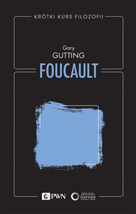 Picture of Krótki kurs filozofii. Foucault
