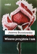 polish book : Wiosna prz... - Joanna Brzostowska