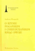 O Rzymie p... - Adam Wargocki -  books in polish 