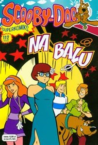 Picture of Scooby-Doo! Superkomiks 13 Na balu