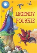 polish book : Legendy po... - Magdalena Grądzka