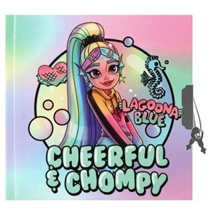 Picture of Pamiętnik zamykany Monster High