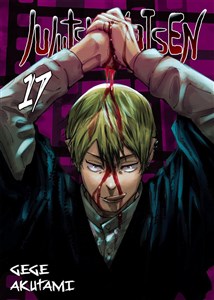 Obrazek Jujutsu Kaisen. Tom 17