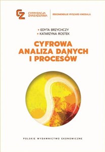 Picture of Cyfrowa analiza danych i procesów
