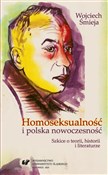 Książka : Homoseksua... - Wojciech Śmieja