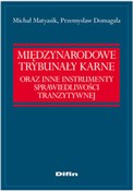 Polska książka : Międzynaro... - Michał Matyasik, Przemysław Domagała