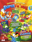 SuperThing... - Opracowanie Zbiorowe -  books in polish 