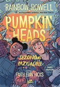 Pumpkinhea... - Rainbow Rowell -  Książka z wysyłką do UK