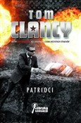 polish book : Patrioci - Tom Clancy