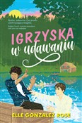 Książka : Igrzyska w... - Elle Gonzalez Rose