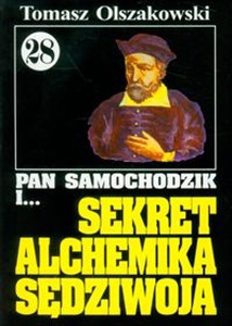 Picture of Pan Samochodzik i Sekret alchemika Sędziwoja 28