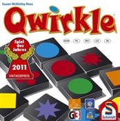 Qwirkle - McKinley Susan Ross -  Książka z wysyłką do UK