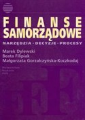Zobacz : Finanse sa... - Marek Dylewski, Beata Filipiak, Małgorzata Gorzałczyńska-Koczkodaj