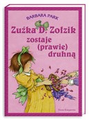 polish book : Zuźka D. Z... - Barbara Park