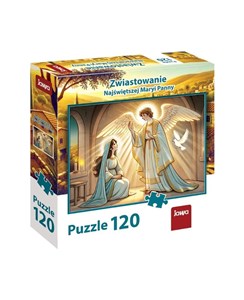 Picture of Puzzle 120 Zwiastowanie najświętszej Maryi Panny