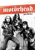 Motorhead - Joel McIver -  Polish Bookstore 