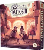 Gra Daitos... -  foreign books in polish 