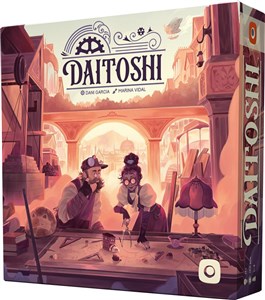 Obrazek Gra Daitoshi